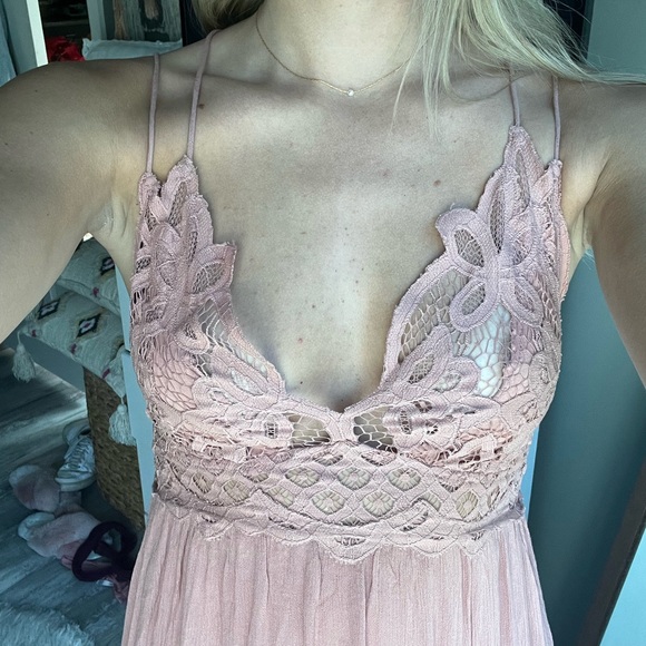 free people dress - Picture 3 of 6